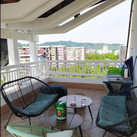 Apartment 075 Tuzla Extérieur photo